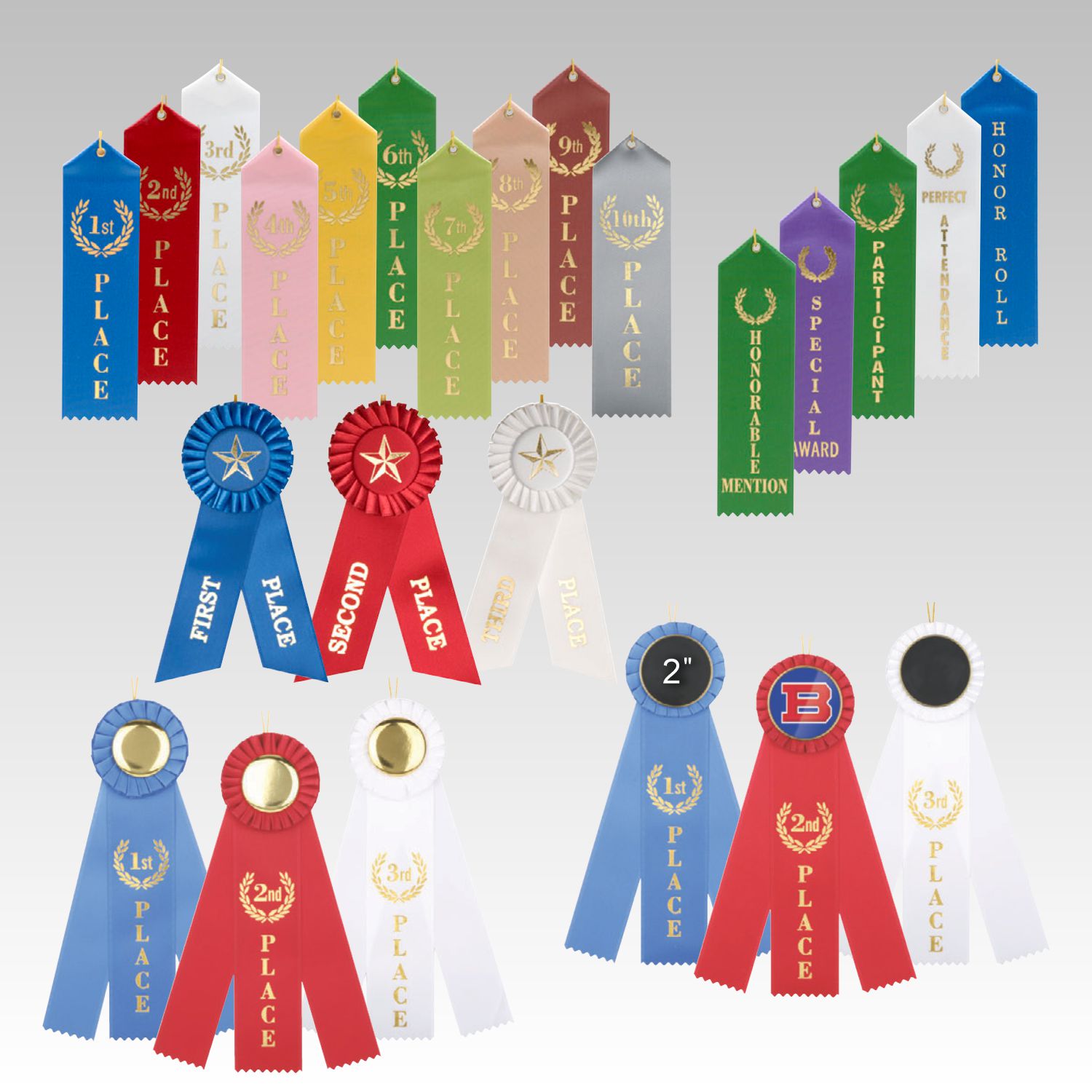 Ribbons